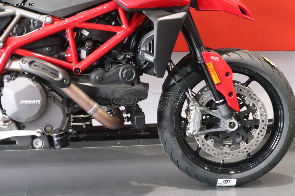 Ducati Hypermotard - 950 2023 - 16 800 EUR Καινούργιες - Μεταχειρισμένες Μοτοσυκ