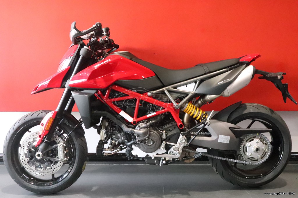 Ducati Hypermotard - 950 2023 - 16 800 EUR Καινούργιες - Μεταχειρισμένες Μοτοσυκ