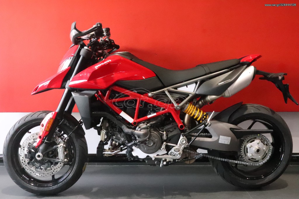 Ducati Hypermotard - 950 2023 - 16 800 EUR Καινούργιες - Μεταχειρισμένες Μοτοσυκ