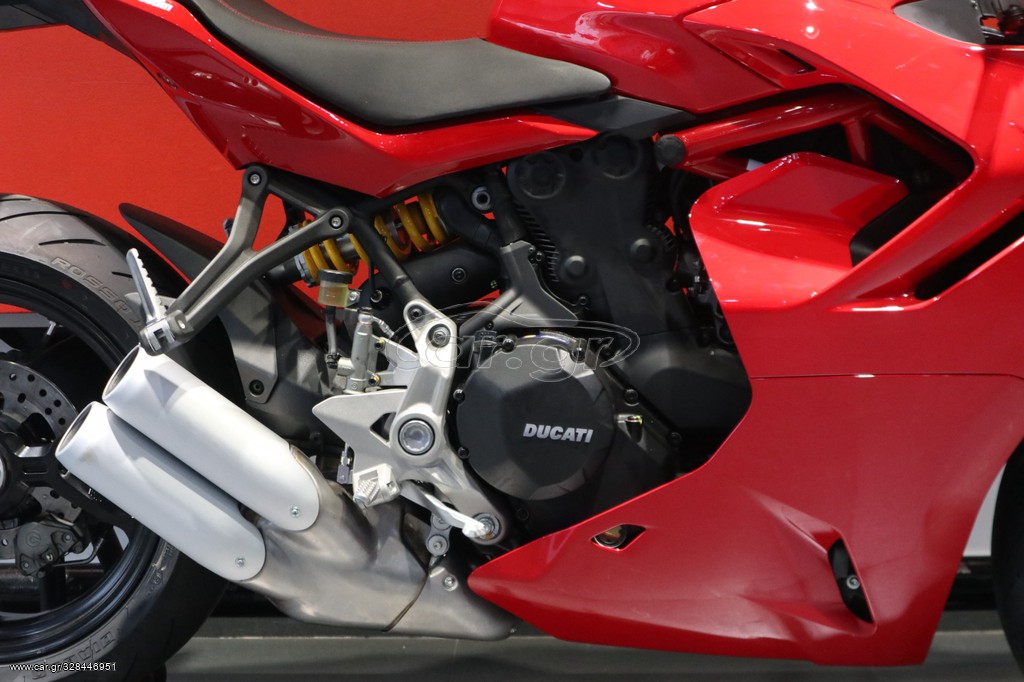 Ducati Supersport 950 -  2023 - 18 000 EUR Καινούργιες - Μεταχειρισμένες Μοτοσυκ