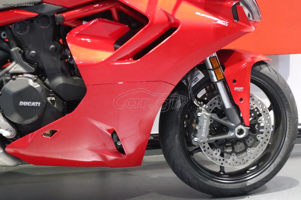 Ducati Supersport 950 -  2023 - 18 000 EUR Καινούργιες - Μεταχειρισμένες Μοτοσυκ