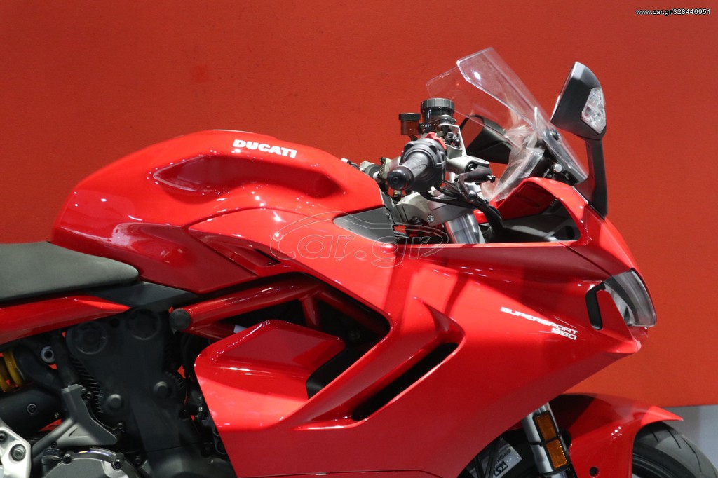 Ducati Supersport 950 -  2023 - 18 000 EUR Καινούργιες - Μεταχειρισμένες Μοτοσυκ