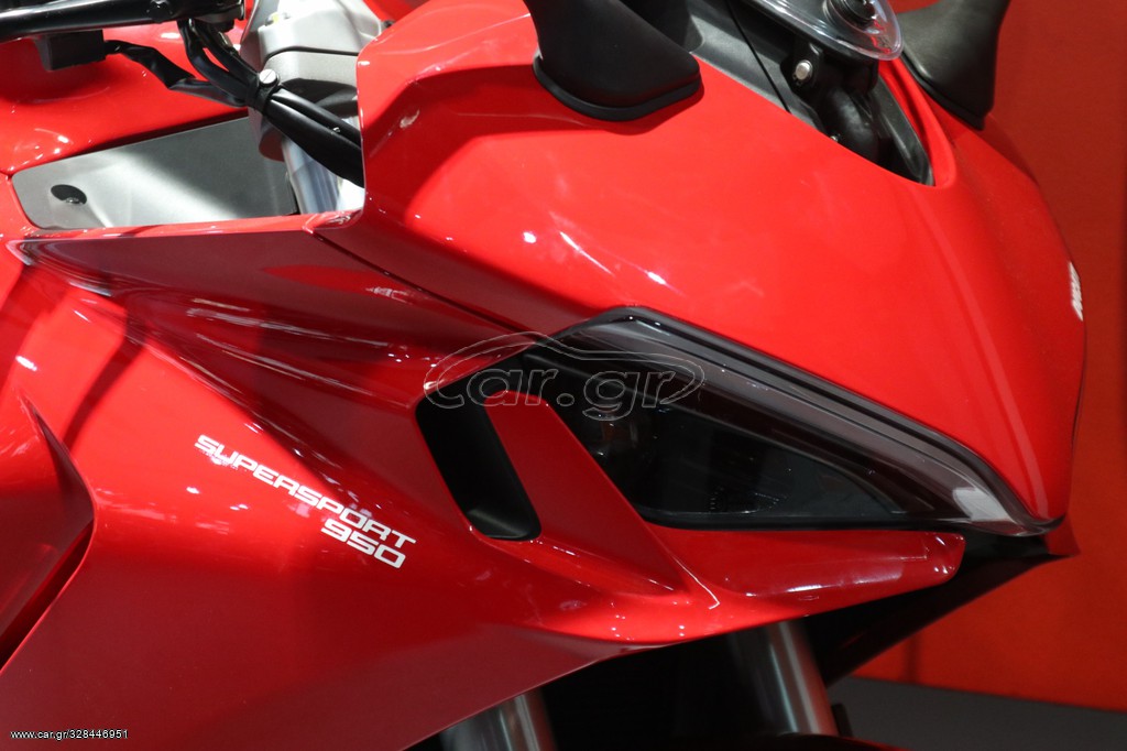 Ducati Supersport 950 -  2023 - 18 000 EUR Καινούργιες - Μεταχειρισμένες Μοτοσυκ