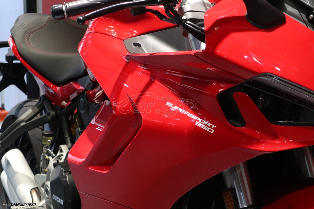 Ducati Supersport 950 -  2023 - 18 000 EUR Καινούργιες - Μεταχειρισμένες Μοτοσυκ