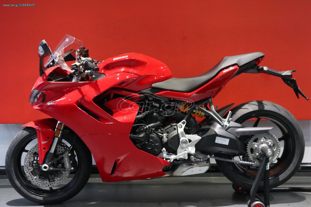 Ducati Supersport 950 -  2023 - 18 000 EUR Καινούργιες - Μεταχειρισμένες Μοτοσυκ