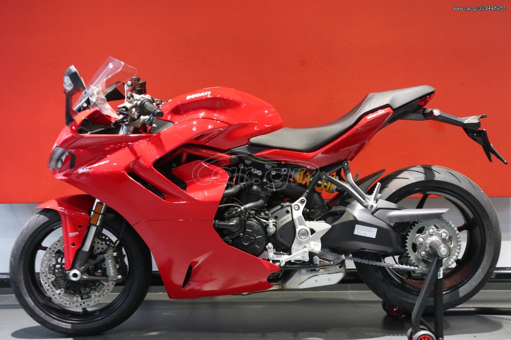 Ducati Supersport 950 -  2023 - 18 000 EUR Καινούργιες - Μεταχειρισμένες Μοτοσυκ