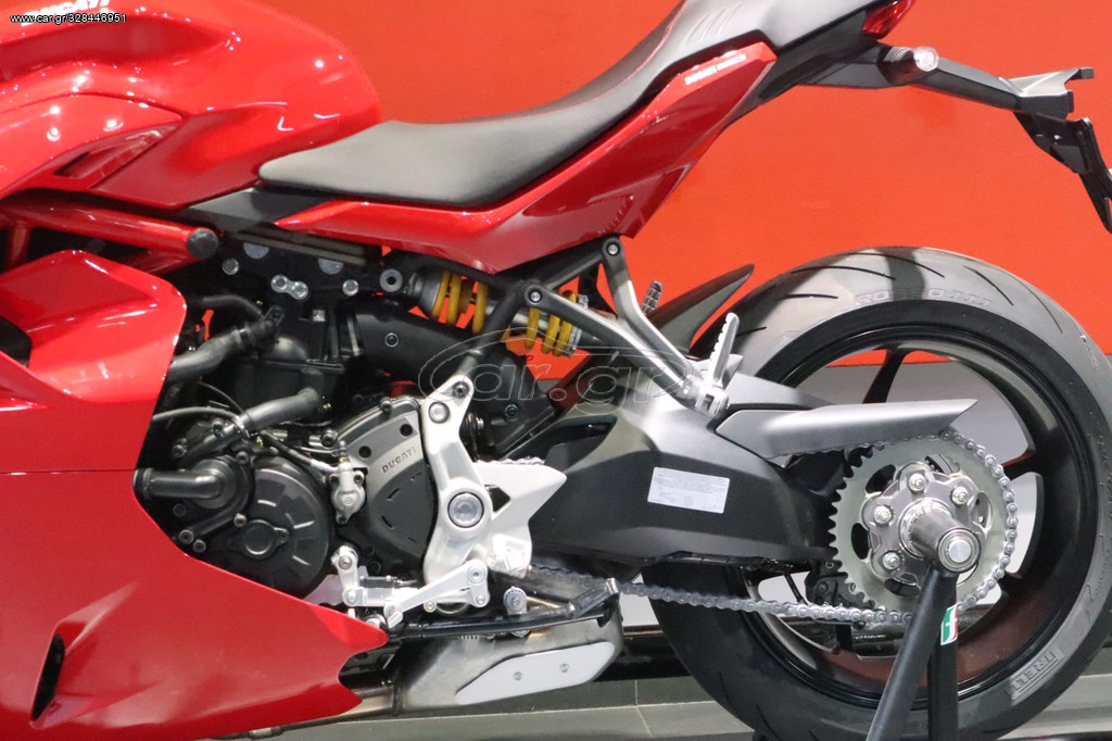 Ducati Supersport 950 -  2023 - 18 000 EUR Καινούργιες - Μεταχειρισμένες Μοτοσυκ