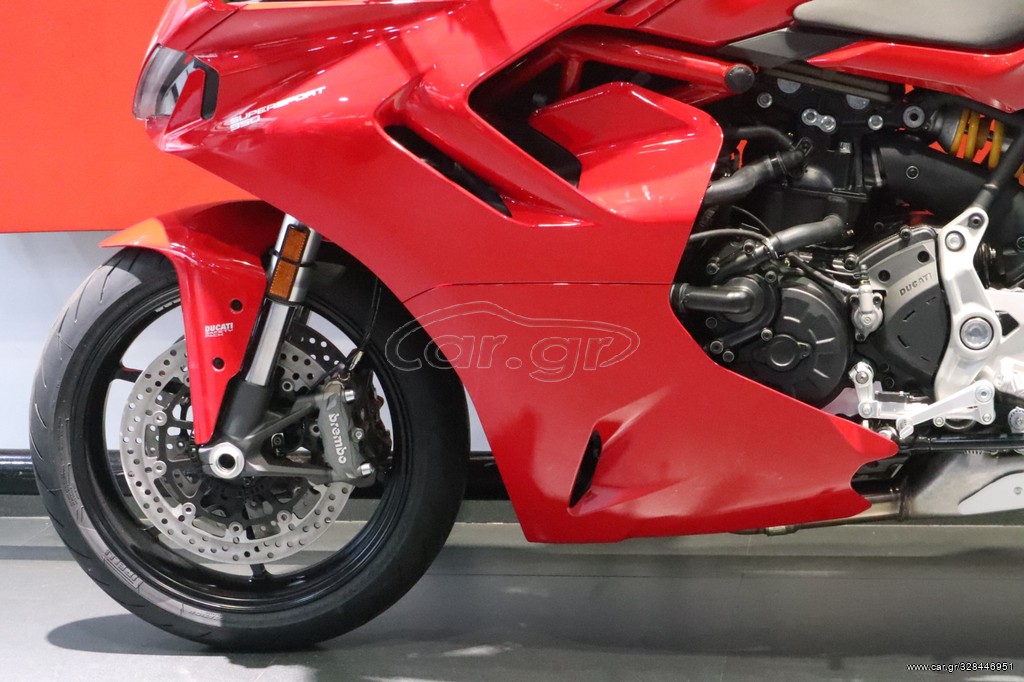 Ducati Supersport 950 -  2023 - 18 000 EUR Καινούργιες - Μεταχειρισμένες Μοτοσυκ