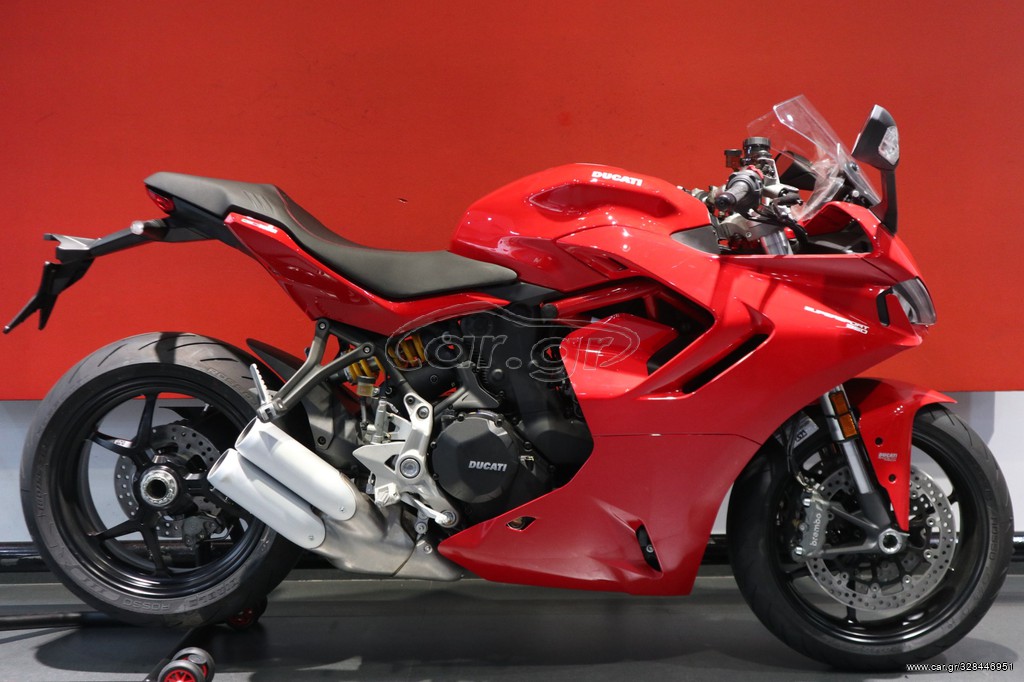 Ducati Supersport 950 -  2023 - 18 000 EUR Καινούργιες - Μεταχειρισμένες Μοτοσυκ