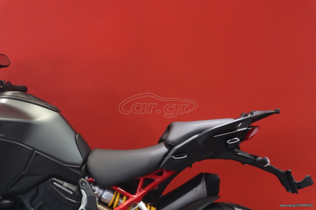 Ducati Multistrada V4 - S Aviator Grey 2023 - 26 400 EUR Καινούργιες - Μεταχειρι