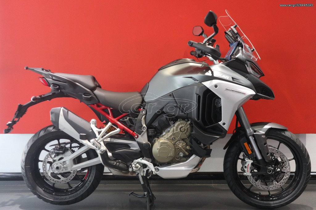 Ducati  Multistrada V4 23