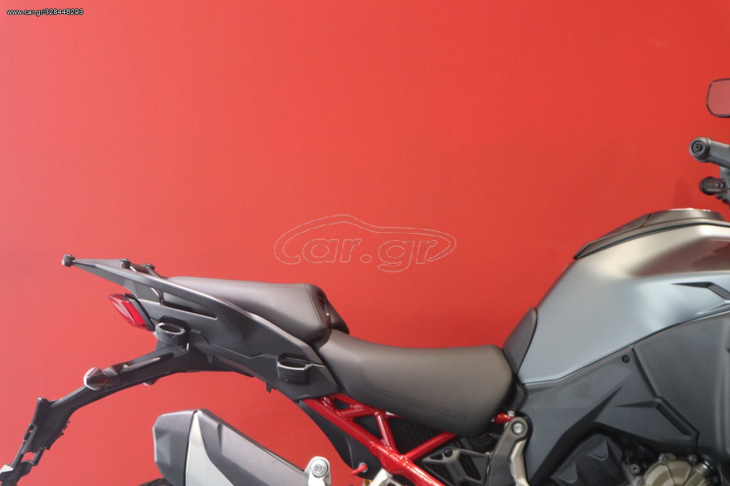 Ducati Multistrada V4 - S Aviator Grey 2023 - 26 400 EUR Καινούργιες - Μεταχειρι