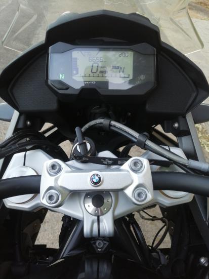 Bmw  G 310 GS 18