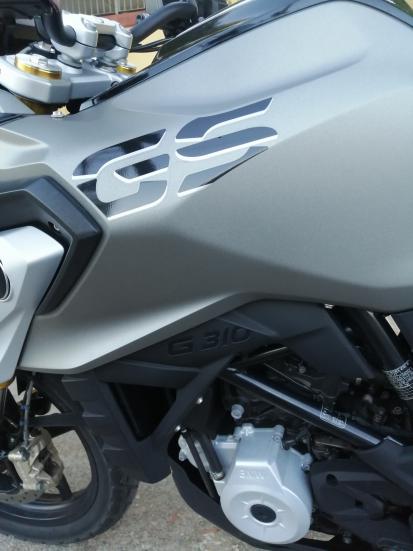 Bmw G 310 GS -  2018 - 4 500 EUR Καινούργιες - Μεταχειρισμένες Μοτοσυκλέτες