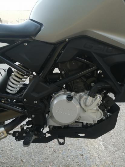 Bmw G 310 GS -  2018 - 4 500 EUR Καινούργιες - Μεταχειρισμένες Μοτοσυκλέτες