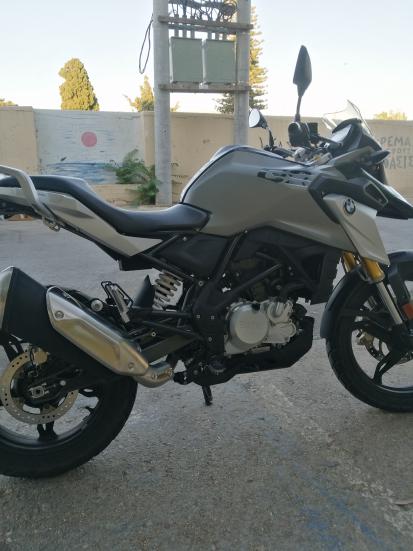 Bmw G 310 GS -  2018 - 4 500 EUR Καινούργιες - Μεταχειρισμένες Μοτοσυκλέτες