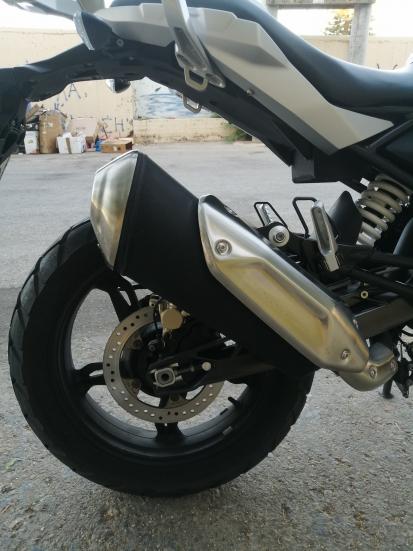 Bmw G 310 GS -  2018 - 4 500 EUR Καινούργιες - Μεταχειρισμένες Μοτοσυκλέτες