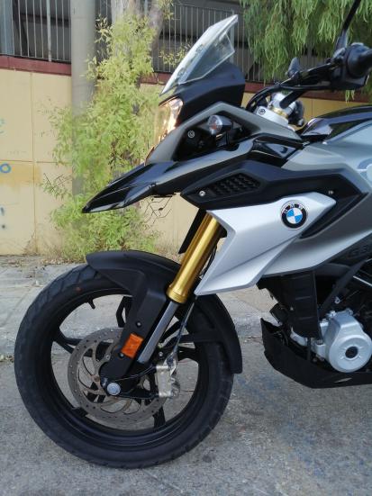 Bmw G 310 GS -  2018 - 4 500 EUR Καινούργιες - Μεταχειρισμένες Μοτοσυκλέτες