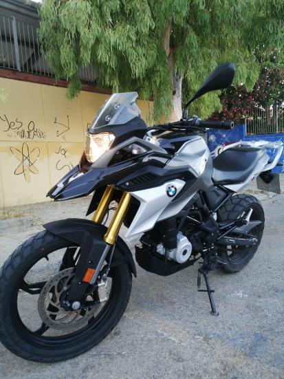 Bmw G 310 GS -  2018 - 4 500 EUR Καινούργιες - Μεταχειρισμένες Μοτοσυκλέτες