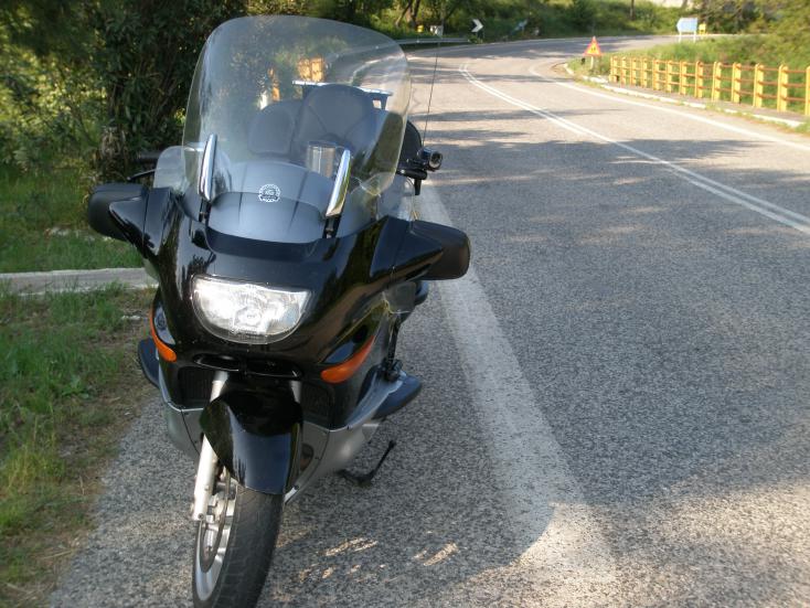 Bmw K 1200 LT - Luxury Touring 2002 - 5 900 EUR Καινούργιες - Μεταχειρισμένες Μο