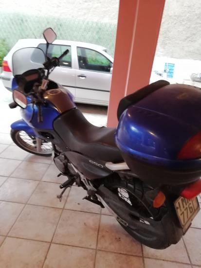 Suzuki XF 650 Freewind -  2003 - 2 000 EUR Καινούργιες - Μεταχειρισμένες Μοτοσυκ