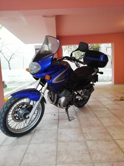 Suzuki XF 650 Freewind -  2003 - 2 000 EUR Καινούργιες - Μεταχειρισμένες Μοτοσυκ