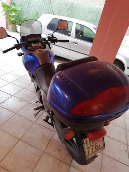 Suzuki XF 650 Freewind -  2003 - 2 000 EUR Καινούργιες - Μεταχειρισμένες Μοτοσυκ