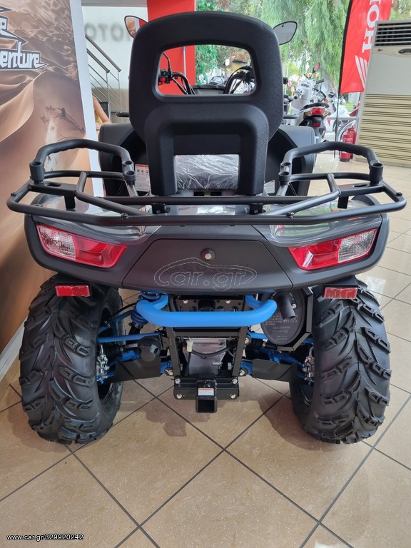 Segway  - SNARLER ΛT6 L 2022 - 8 940 EUR Καινούργιες - Μεταχειρισμένες Μοτοσυκλέ