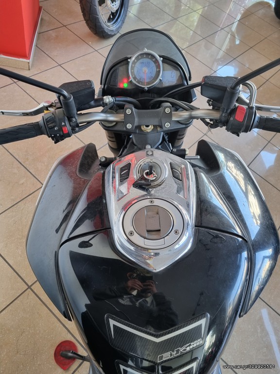 Suzuki B King - 1300 2009 - 7 900 EUR Καινούργιες - Μεταχειρισμένες Μοτοσυκλέτες