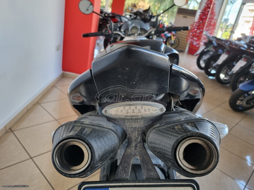 Suzuki B King - 1300 2009 - 7 900 EUR Καινούργιες - Μεταχειρισμένες Μοτοσυκλέτες