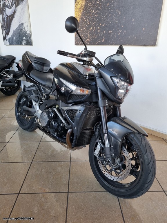 Suzuki B King - 1300 2009 - 7 900 EUR Καινούργιες - Μεταχειρισμένες Μοτοσυκλέτες