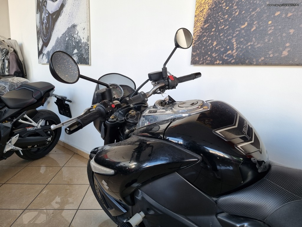 Suzuki B King - 1300 2009 - 7 900 EUR Καινούργιες - Μεταχειρισμένες Μοτοσυκλέτες