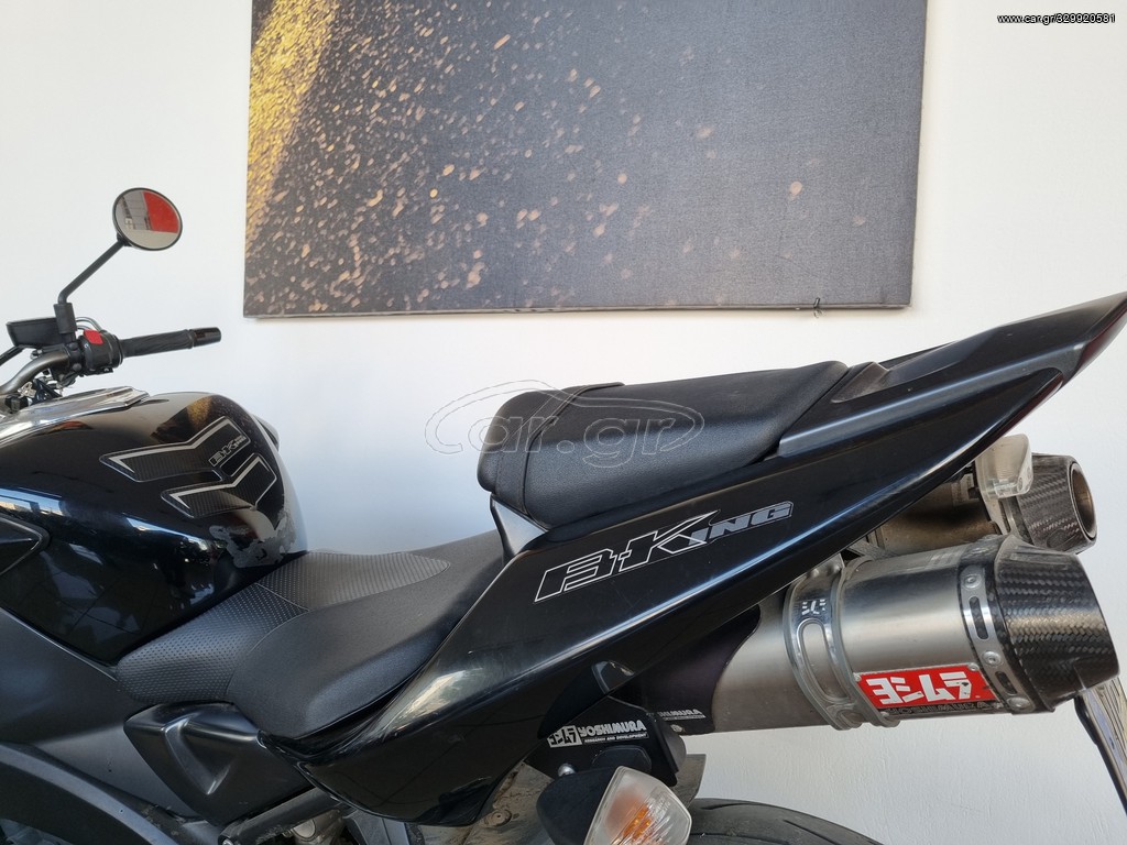 Suzuki B King - 1300 2009 - 7 900 EUR Καινούργιες - Μεταχειρισμένες Μοτοσυκλέτες