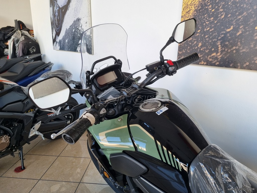 Honda CB 500 - X ετοιμοπαράδοτο 2023 - 7 920 EUR Καινούργιες - Μεταχειρισμένες Μ