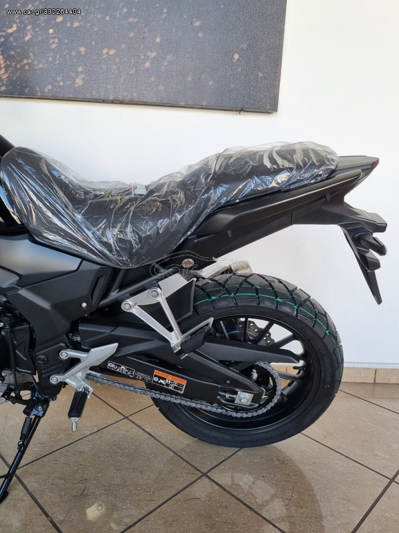 Honda CB 500 - X ετοιμοπαράδοτο 2023 - 7 920 EUR Καινούργιες - Μεταχειρισμένες Μ