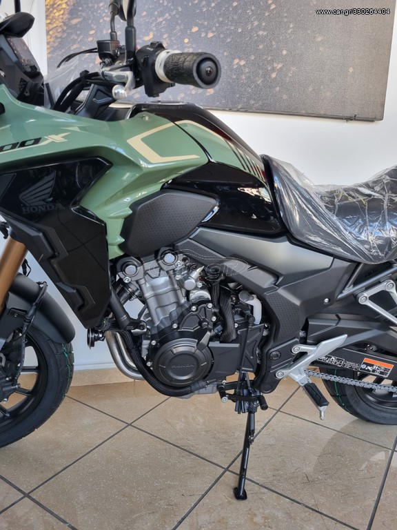 Honda CB 500 - X ετοιμοπαράδοτο 2023 - 7 920 EUR Καινούργιες - Μεταχειρισμένες Μ