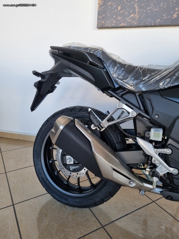 Honda CB 500 - X ετοιμοπαράδοτο 2023 - 7 920 EUR Καινούργιες - Μεταχειρισμένες Μ