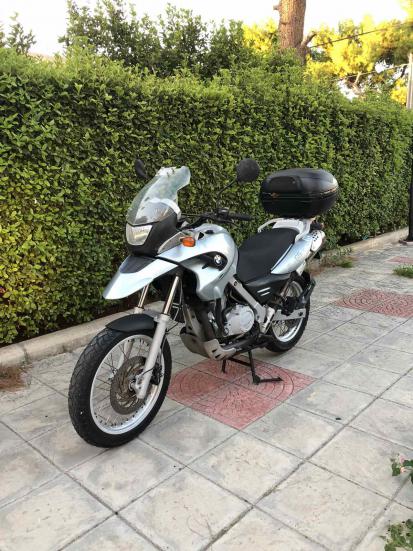 Bmw F 650 GS -  2007 - 2 500 EUR Καινούργιες - Μεταχειρισμένες Μοτοσυκλέτες