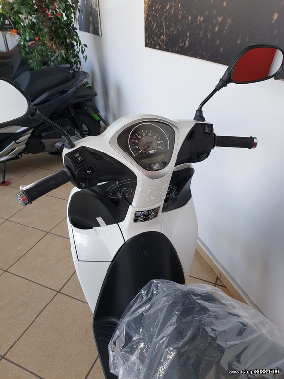 Honda SH 125i - ΕΤΟΙΜΟΠΑΡΑΔΟΤΟ ΣΕ ΟΛΑ ΤΑ ΧΡΩΜΑΤΑ 2023 - 3 030 EUR Καινούργιες - 