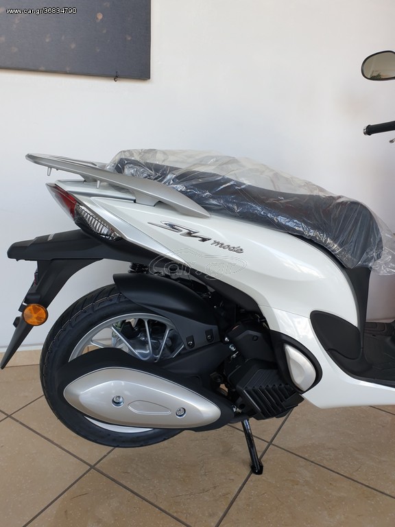 Honda SH 125i - ΕΤΟΙΜΟΠΑΡΑΔΟΤΟ ΣΕ ΟΛΑ ΤΑ ΧΡΩΜΑΤΑ 2023 - 3 030 EUR Καινούργιες - 