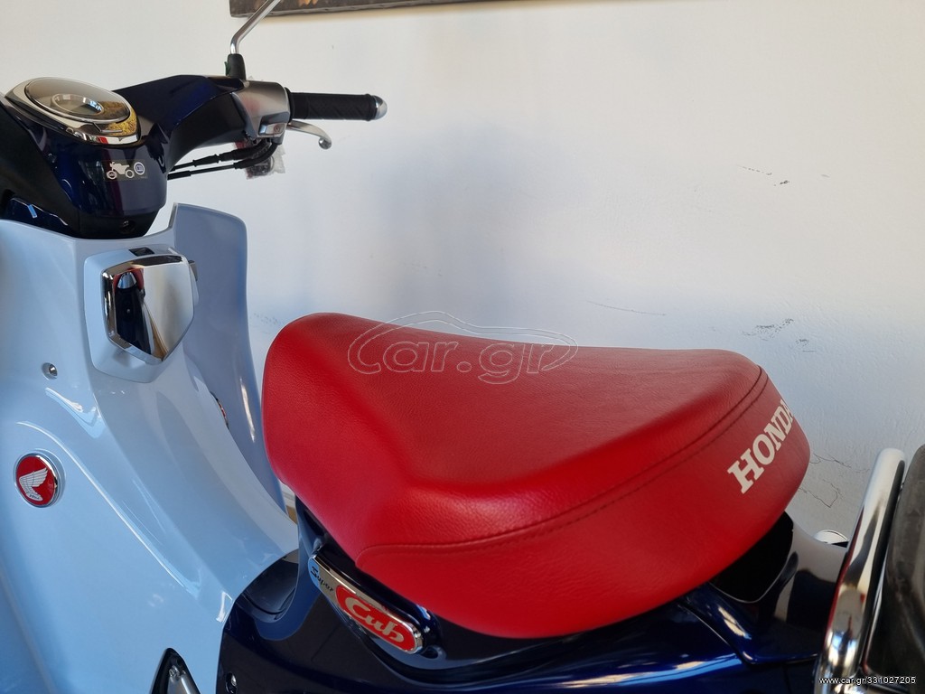 Honda Super Cub - ICONIC 125 2020 - 3 100 EUR Καινούργιες - Μεταχειρισμένες Μοτο