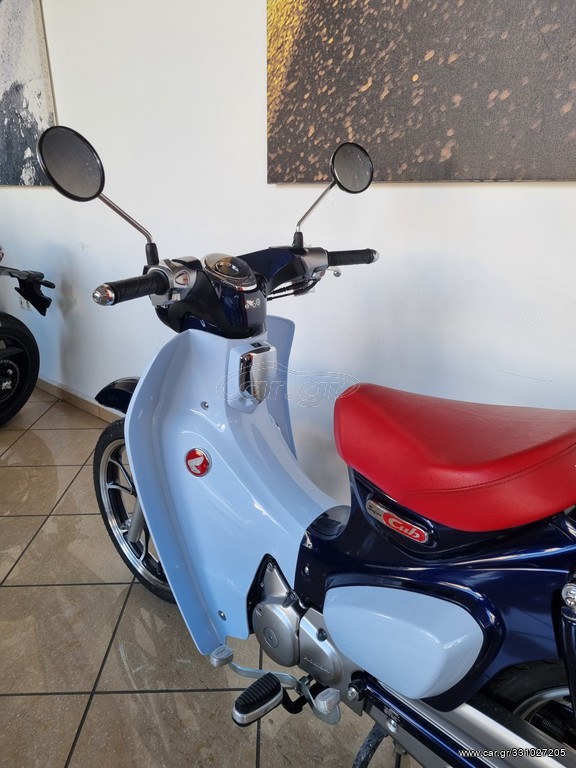 Honda Super Cub - ICONIC 125 2020 - 3 100 EUR Καινούργιες - Μεταχειρισμένες Μοτο