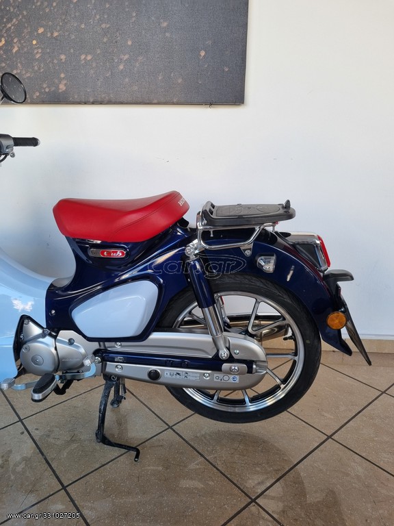 Honda Super Cub - ICONIC 125 2020 - 3 100 EUR Καινούργιες - Μεταχειρισμένες Μοτο