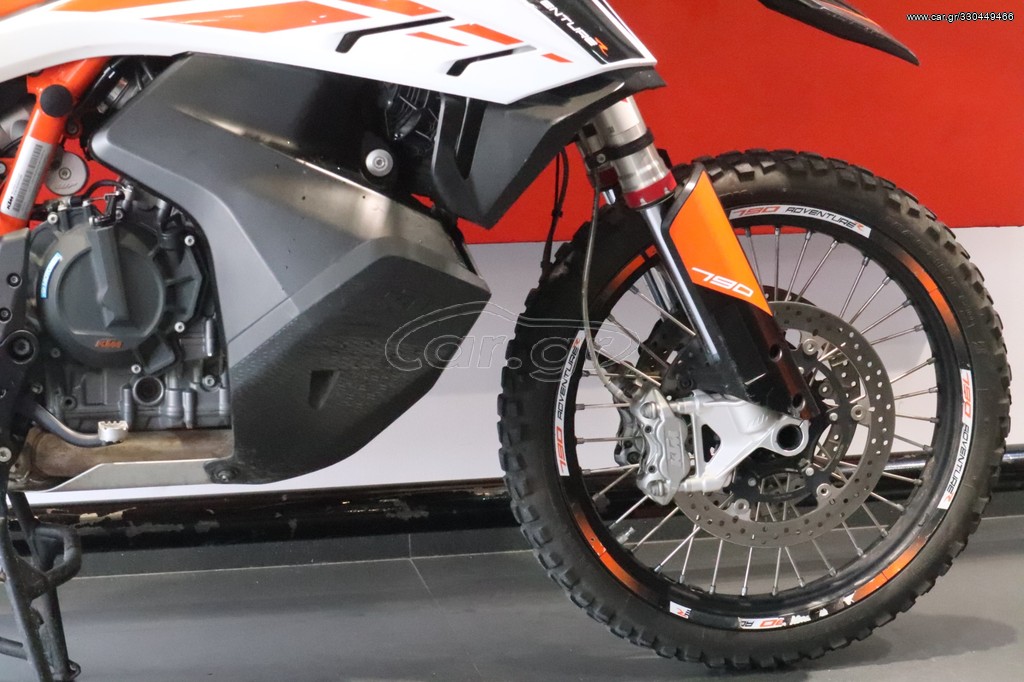 KTM 790 Adventure - R 2019 - 12 500 EUR Καινούργιες - Μεταχειρισμένες Μοτοσυκλέτ