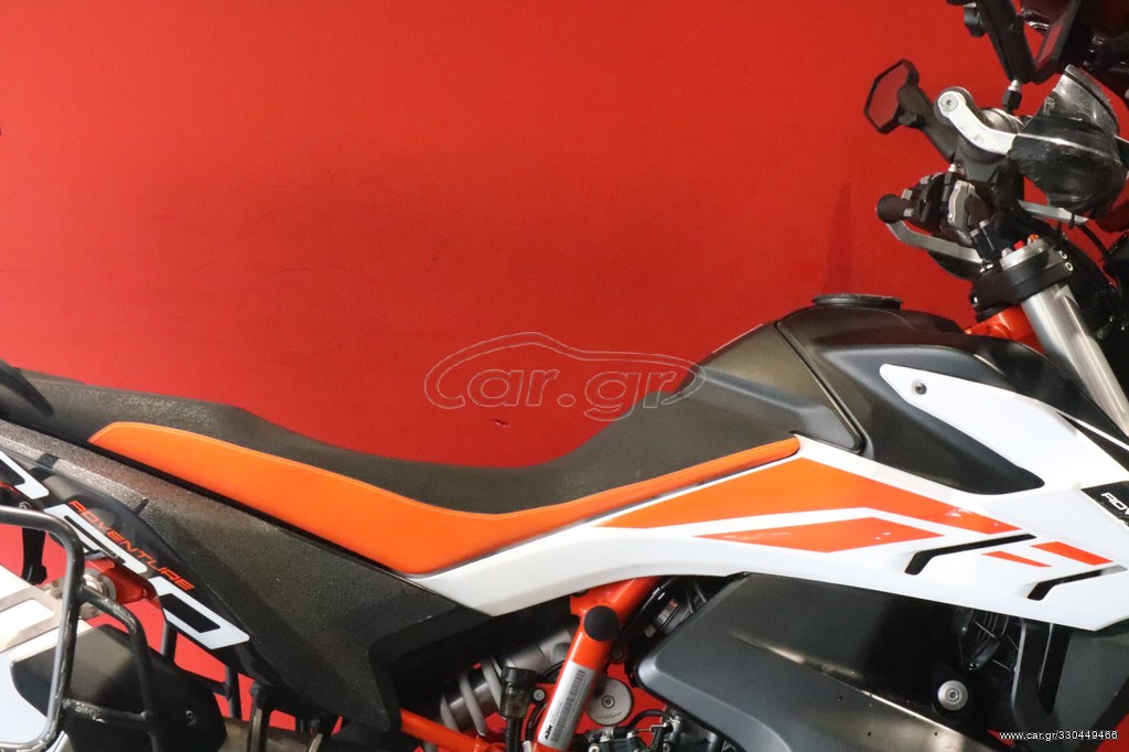 KTM 790 Adventure - R 2019 - 12 500 EUR Καινούργιες - Μεταχειρισμένες Μοτοσυκλέτ