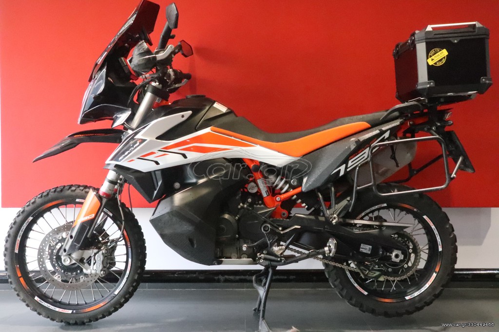 KTM 790 Adventure - R 2019 - 12 500 EUR Καινούργιες - Μεταχειρισμένες Μοτοσυκλέτ