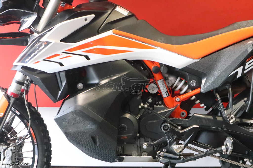 KTM 790 Adventure - R 2019 - 12 500 EUR Καινούργιες - Μεταχειρισμένες Μοτοσυκλέτ