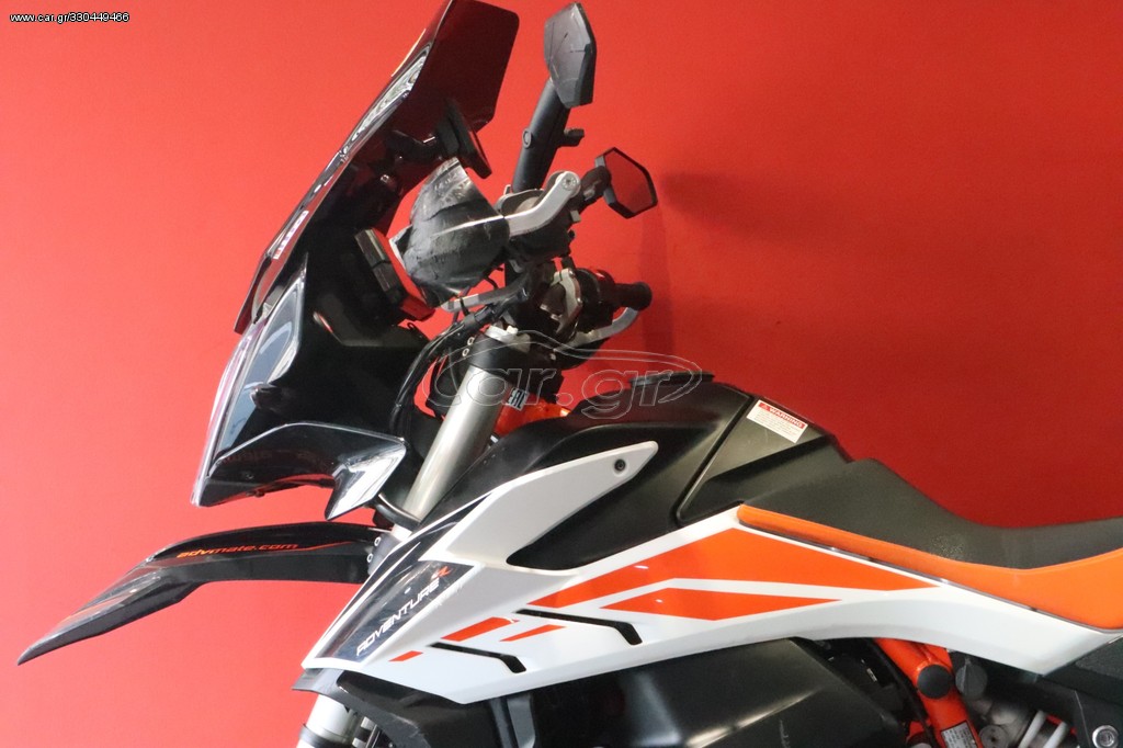 KTM 790 Adventure - R 2019 - 12 500 EUR Καινούργιες - Μεταχειρισμένες Μοτοσυκλέτ