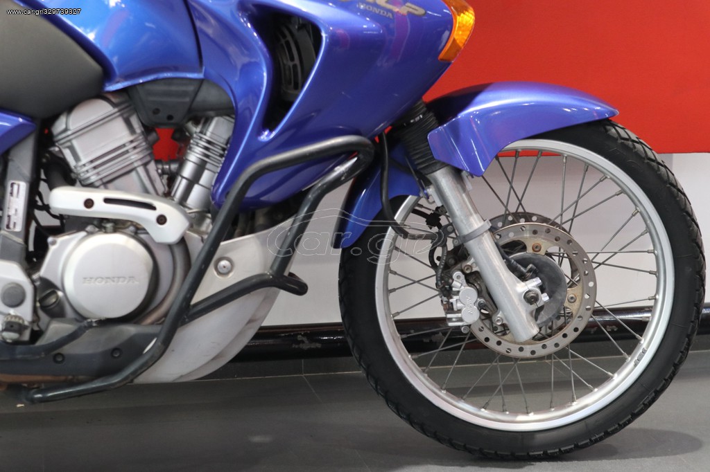 Honda Transalp 650 -  2001 - 2 500 EUR Καινούργιες - Μεταχειρισμένες Μοτοσυκλέτε