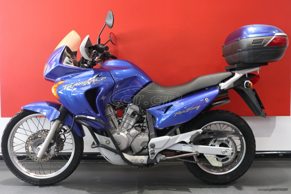 Honda Transalp 650 -  2001 - 2 500 EUR Καινούργιες - Μεταχειρισμένες Μοτοσυκλέτε